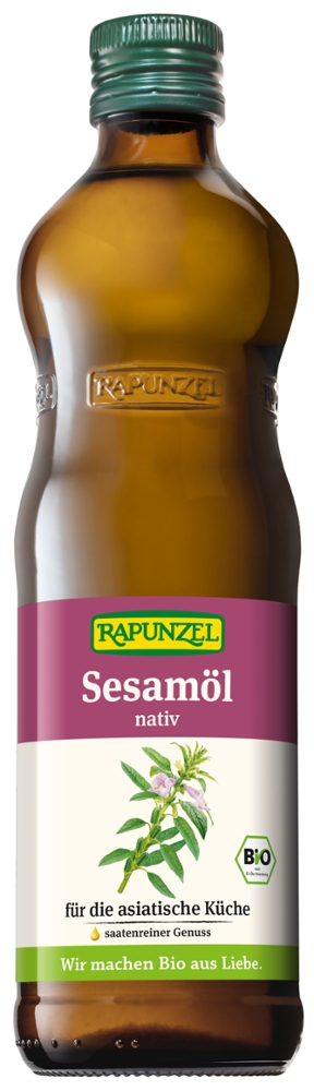 Sesamöl nativ