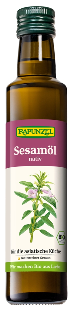 Sesamöl nativ