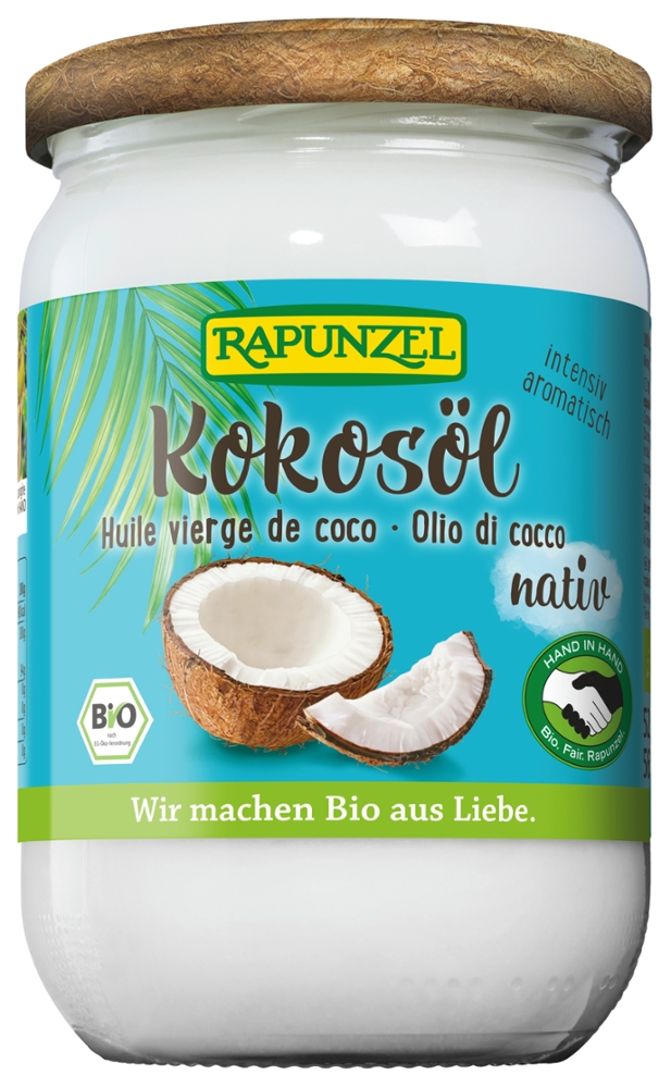 Kokosöl nativ HIH