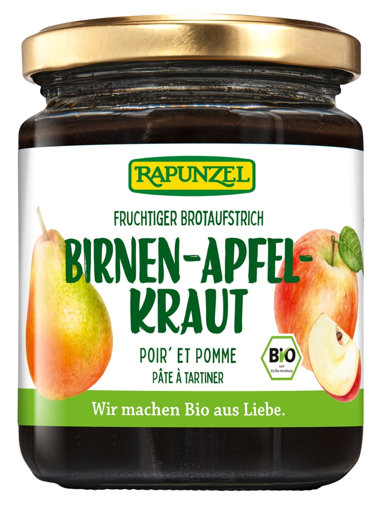 Birnen-Apfel-Aufstrich