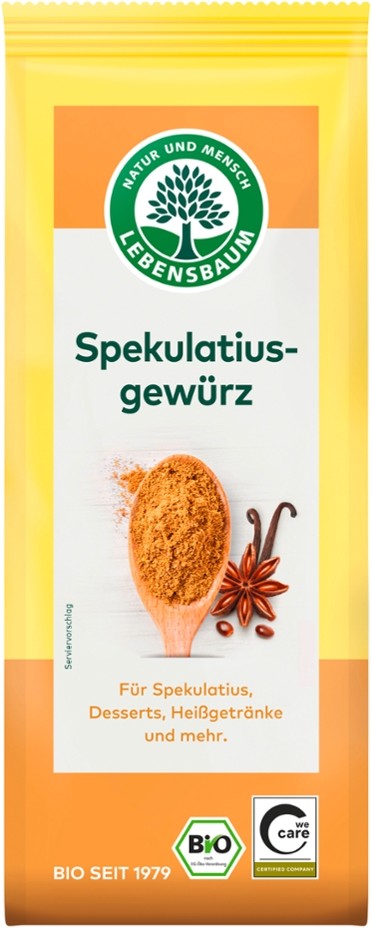 Spekulatiusgewürz