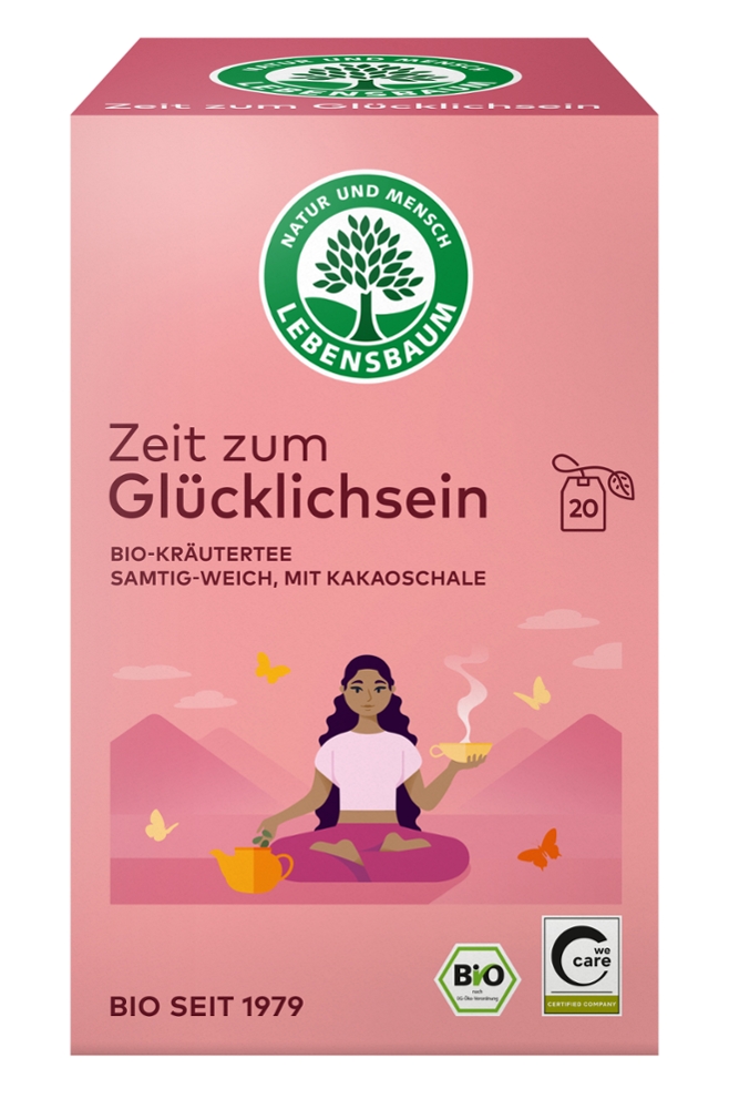 Zeit zum Gluecklichsein