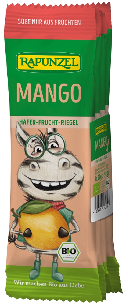Kinder Hafer-Frucht-Riegel Mango