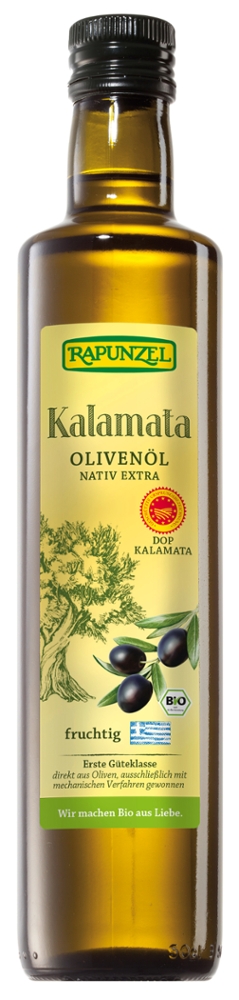 Olivenöl Kalamata DOP, nativ extra