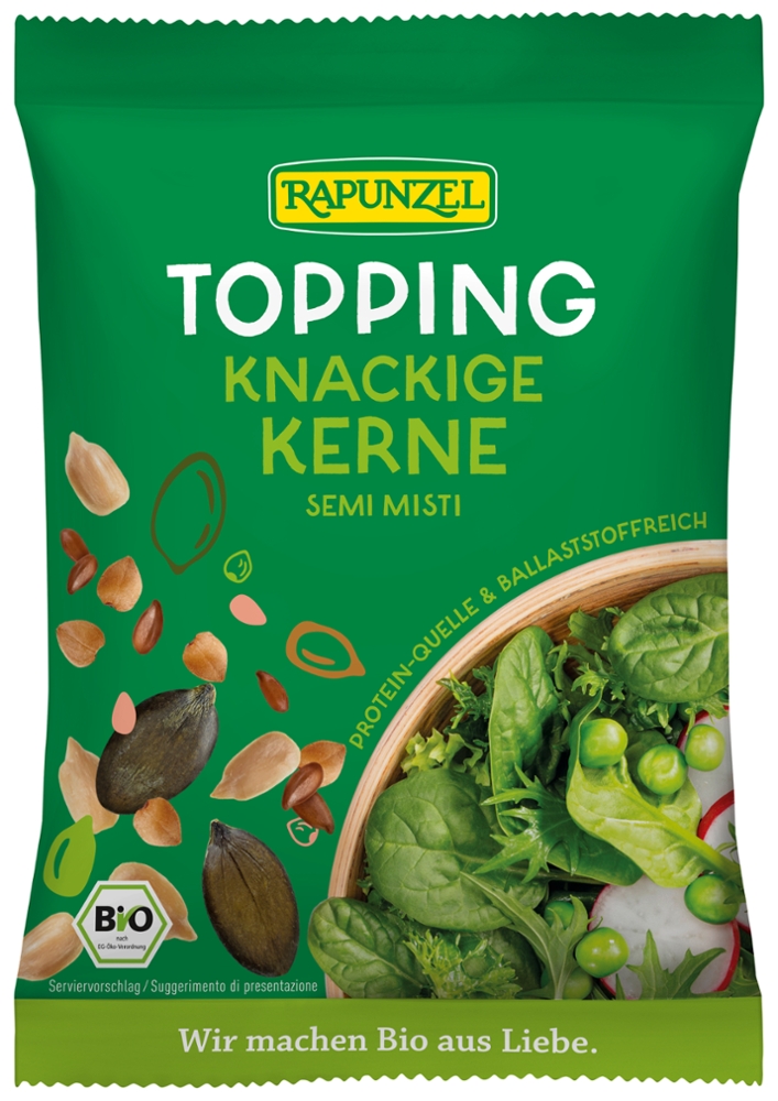 Topping Knackige Kerne