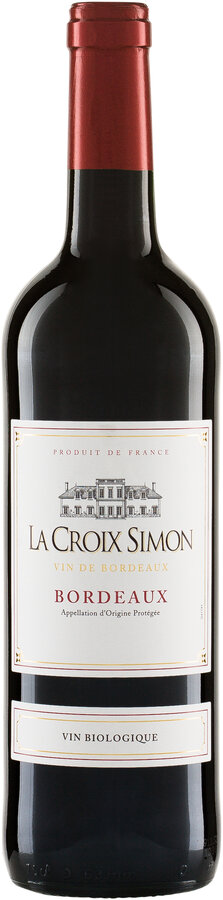 La Croix Simon Bordeaux Rouge AOP