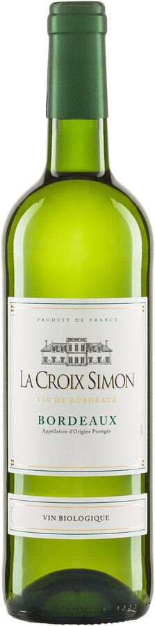 La Croix Simon Bordeaux Blanc AOP
