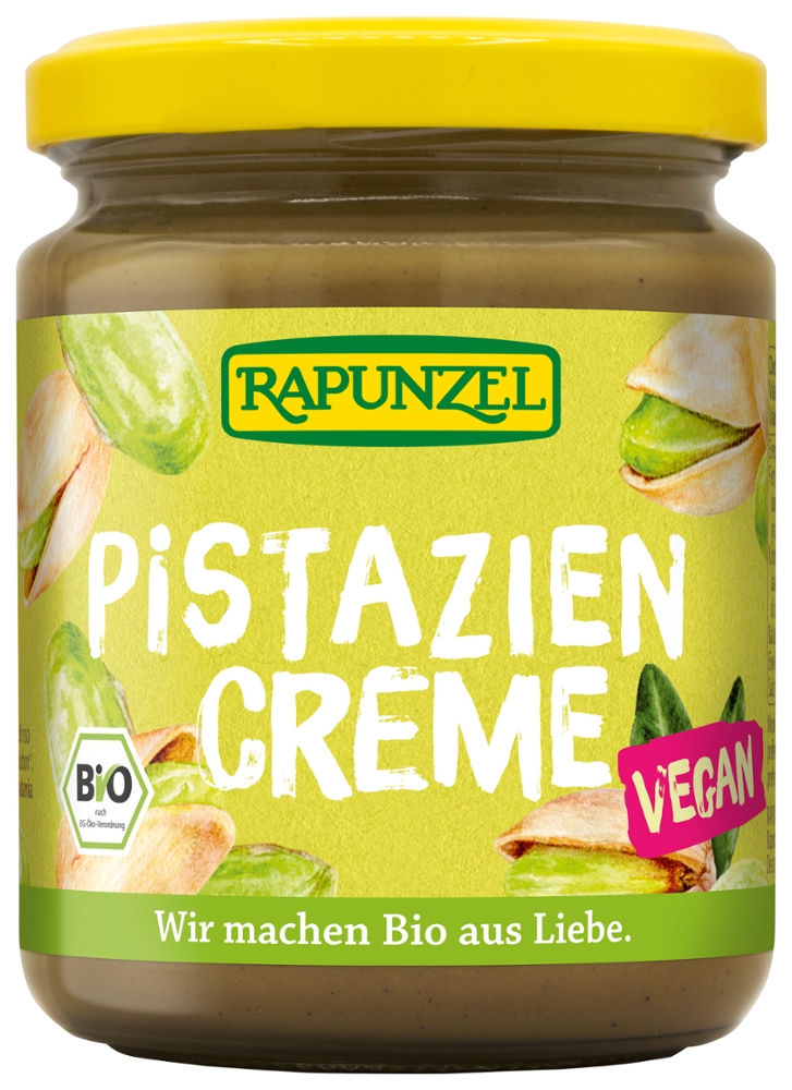 Pistazien-Creme
