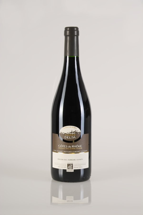 Cotes du Rhone, A.C., Jacques Frelin