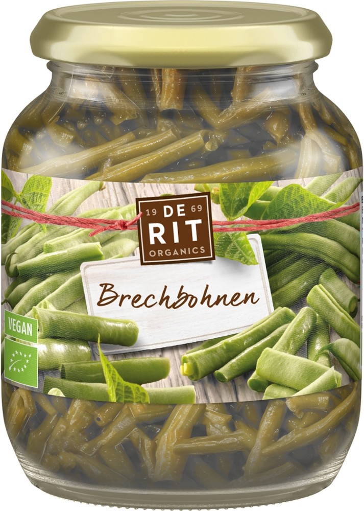 Brechbohnen