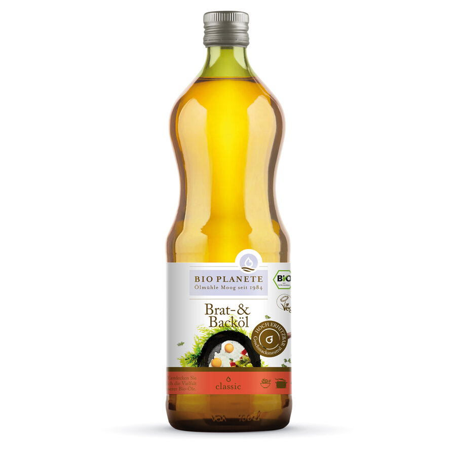 Brat- & Backöl