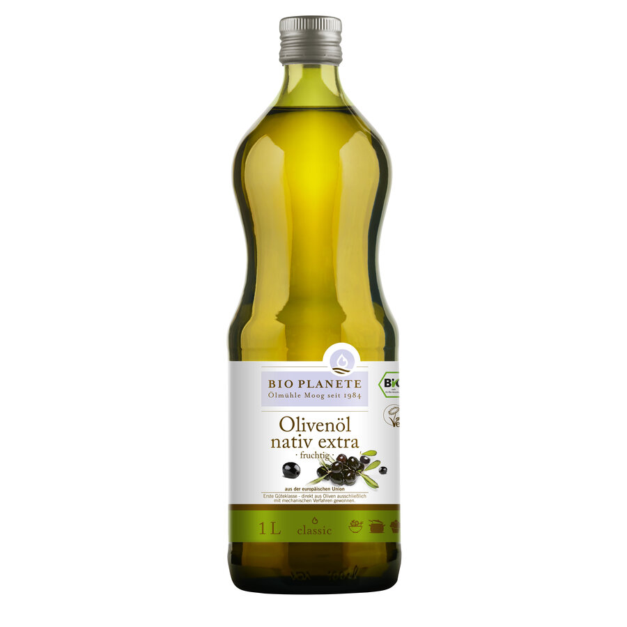 Olivenöl nativ extra fruchtig