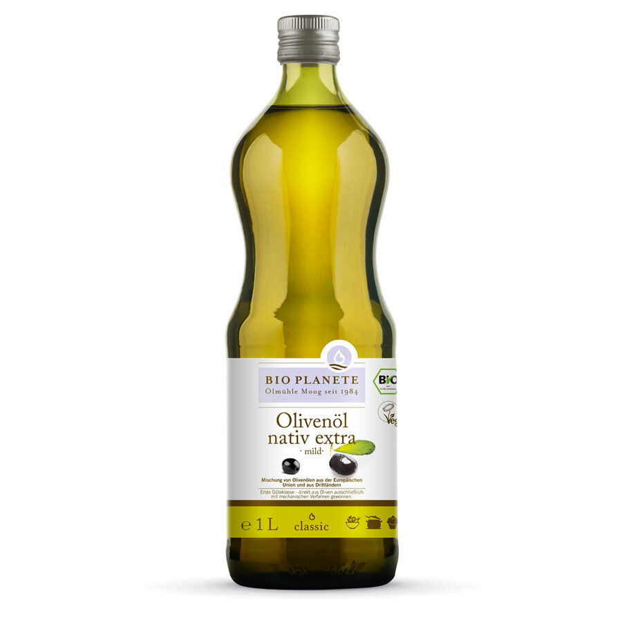 Olivenöl nativ extra mild