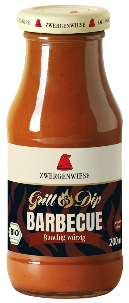 Grill & Dip Barbecue