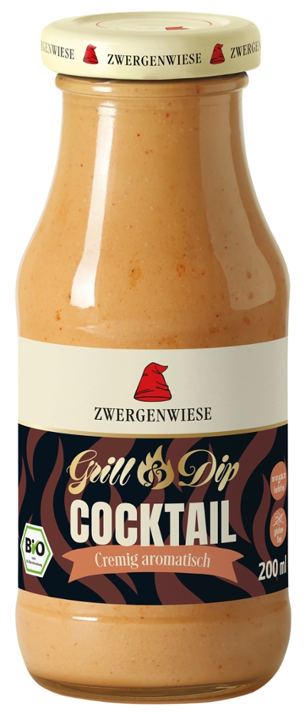 Grill & Dip Cocktail