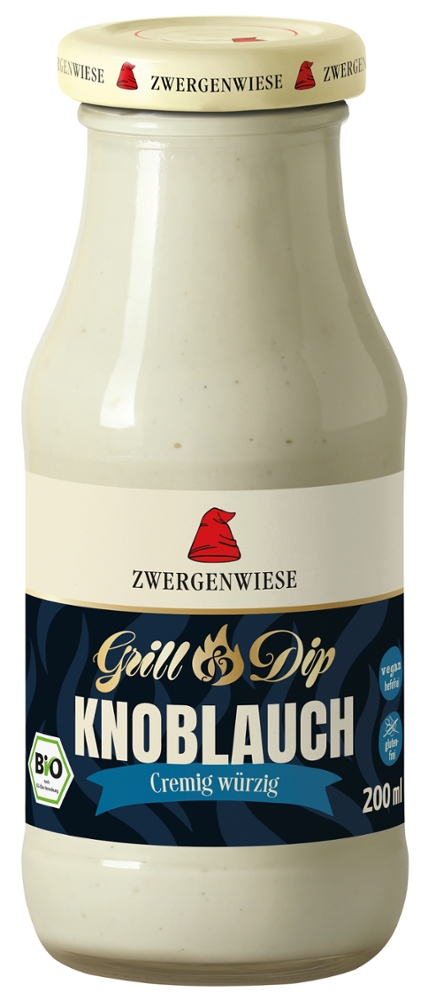 Grill & Dip Knoblauch