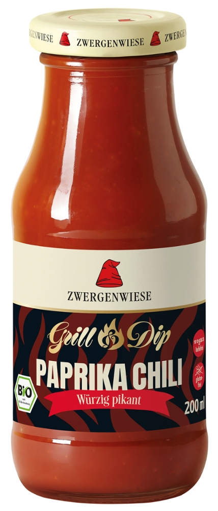 Grill & Dip Paprika Chili