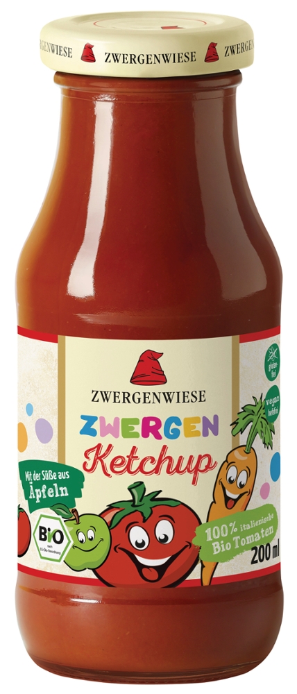 Zwergen Ketchup
