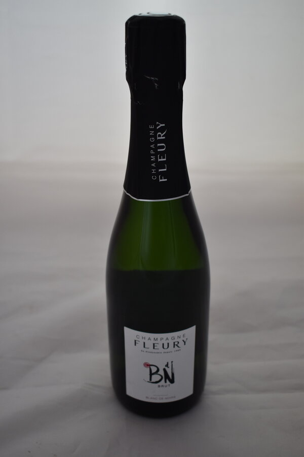 Champagner Fleury brut