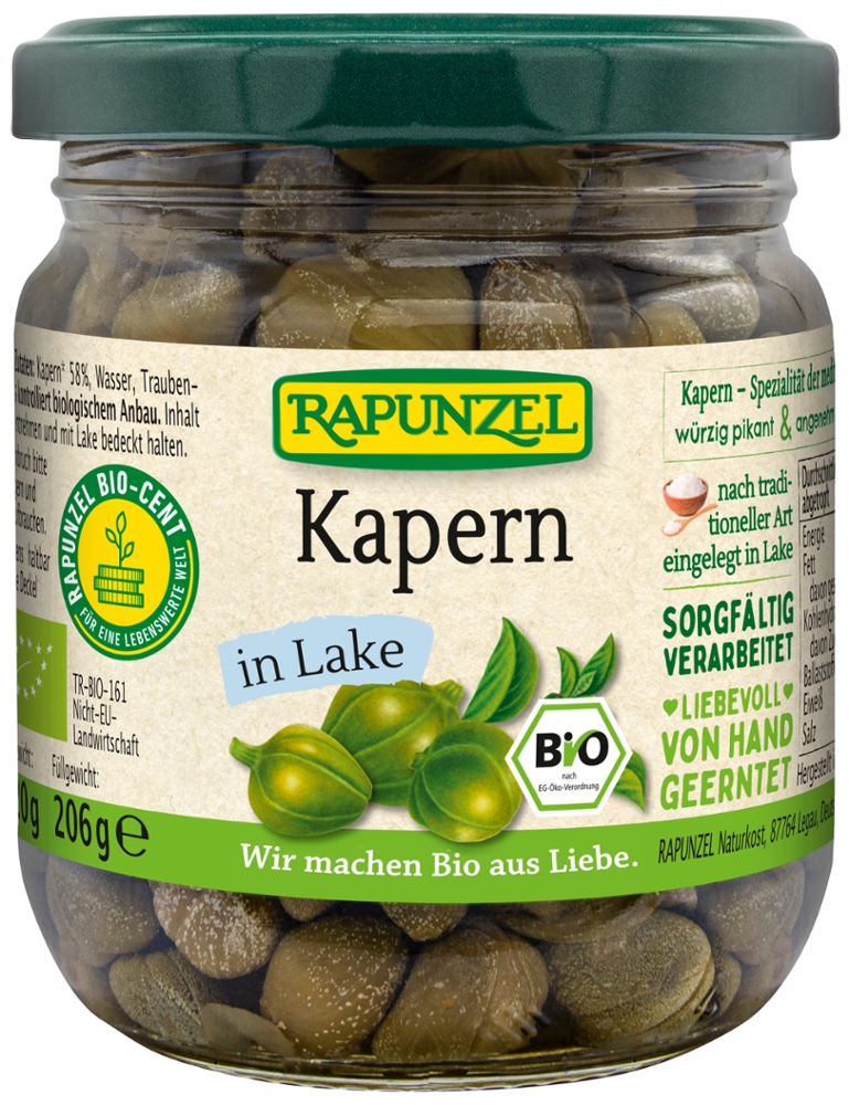 Kapern in Lake