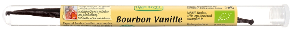 Vanilleschoten Bourbon HIH