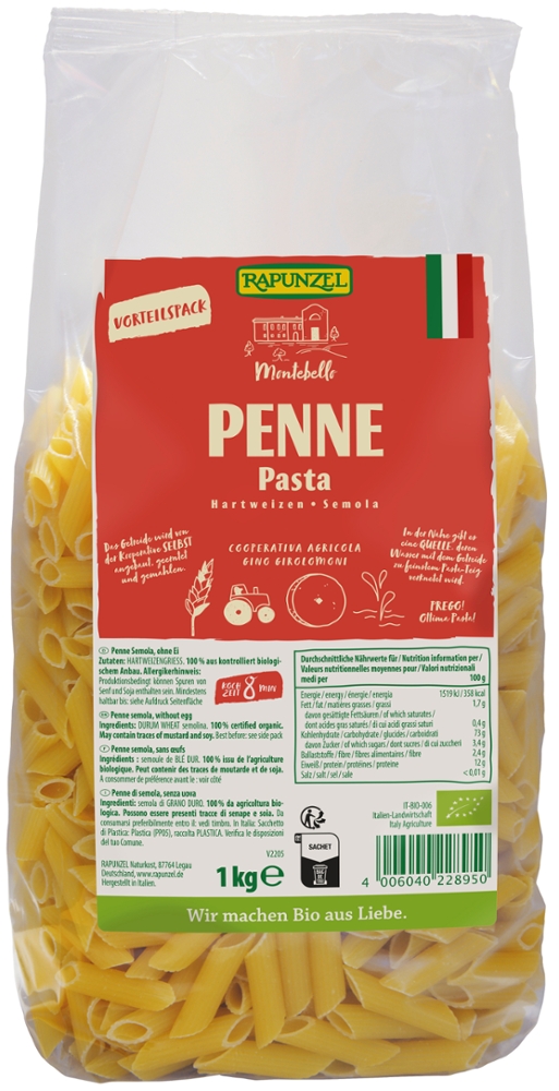 Penne Semola