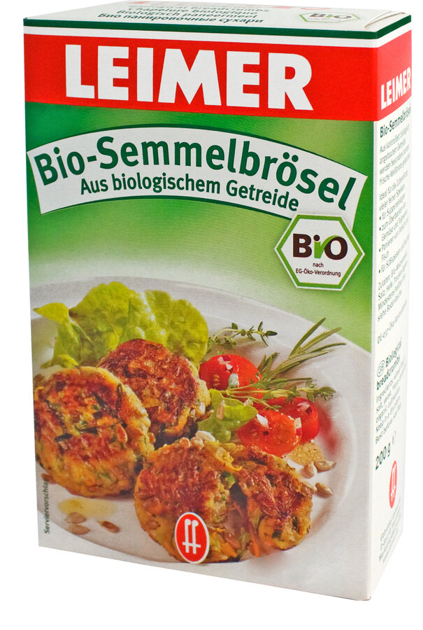 Semmelbrösel