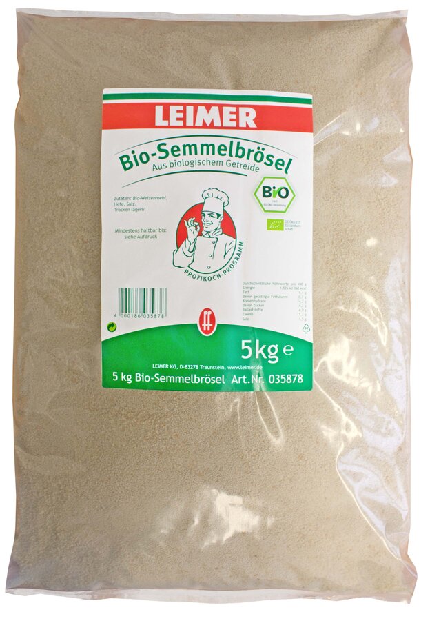 Semmelbrösel