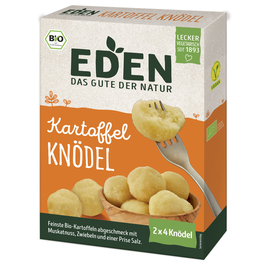 Kartoffelknödel