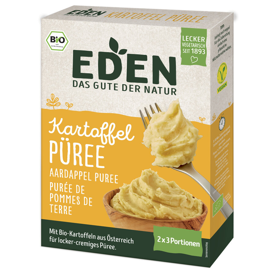Kartoffelpüree