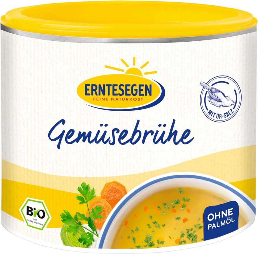 Gemüsebrühe