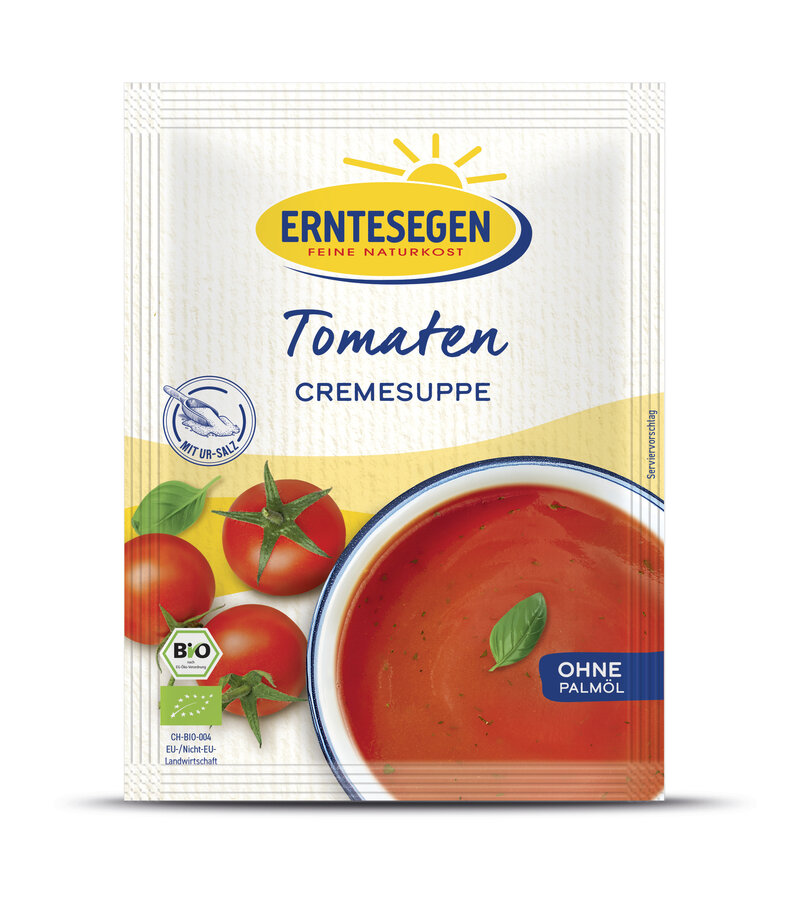 Tomaten Cremesuppe