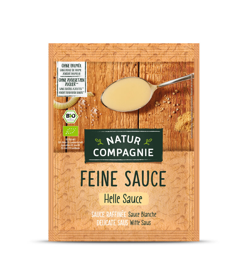 Feine Sauce - Helle Sauce