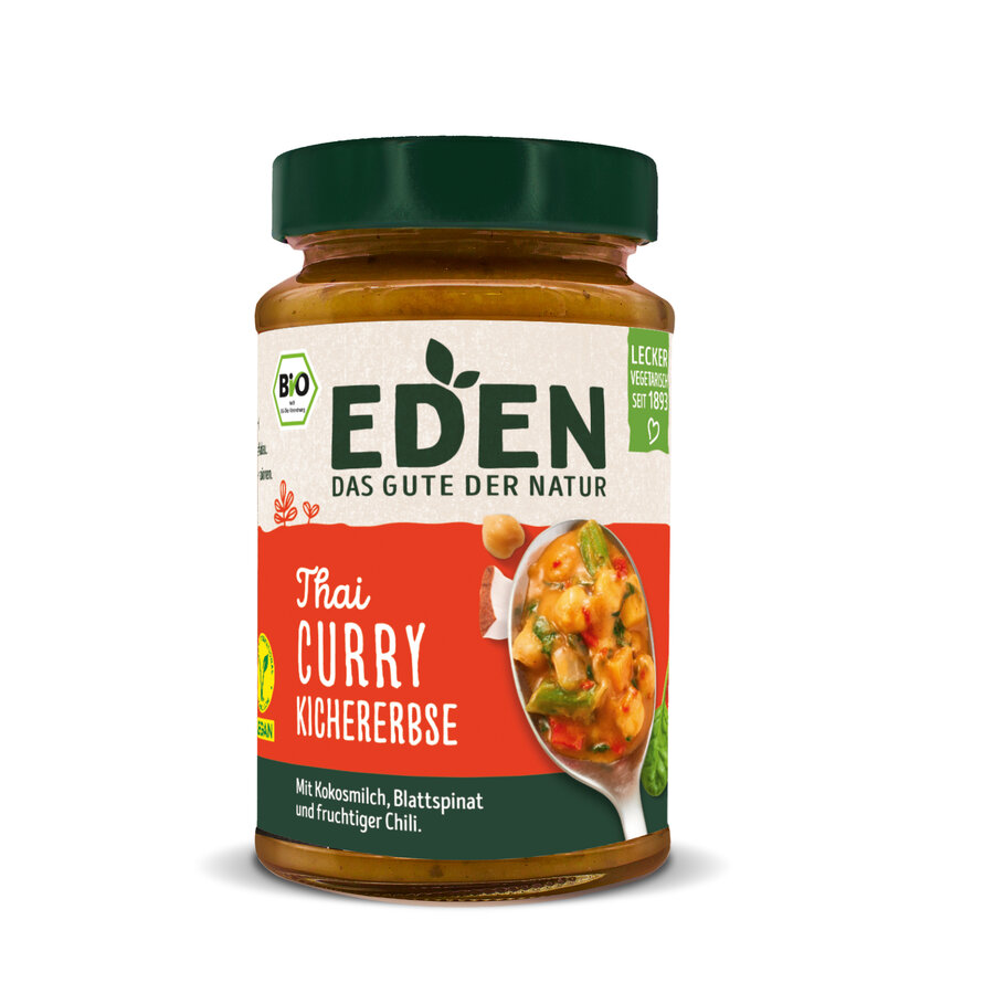 Thai Curry Kichererbse