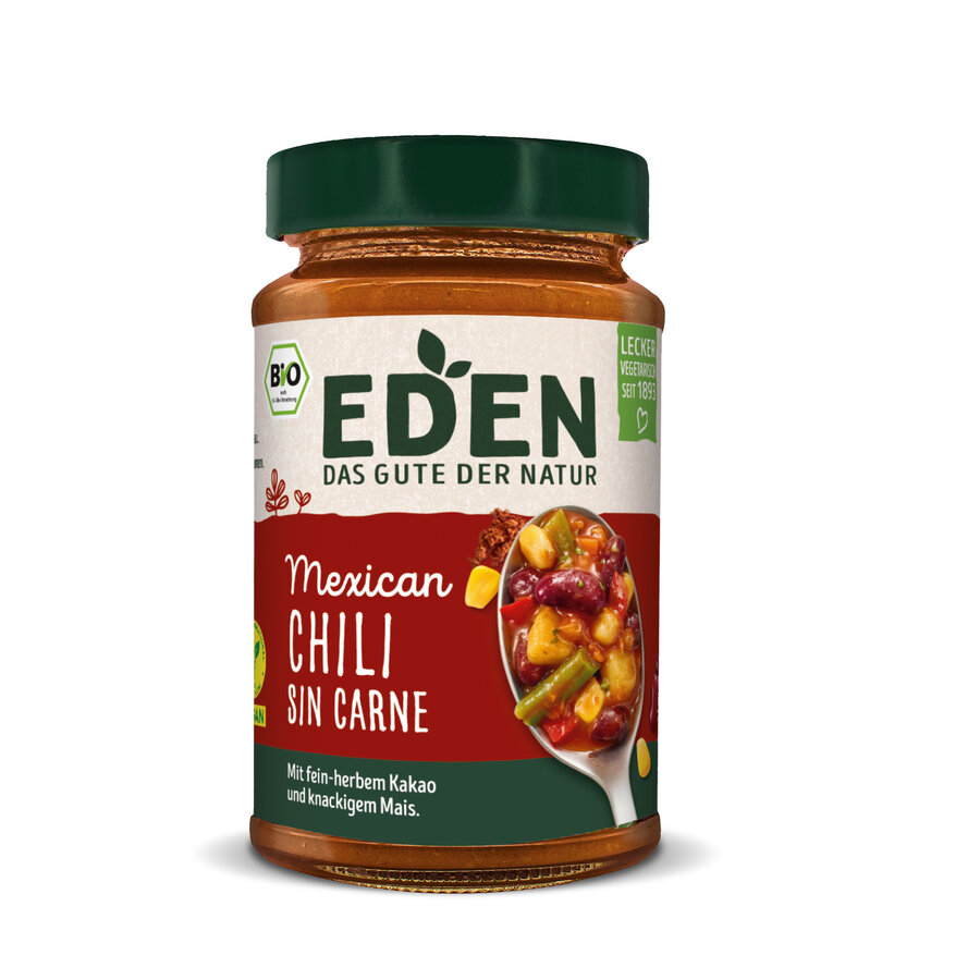 Mexican Chili Sin Carne