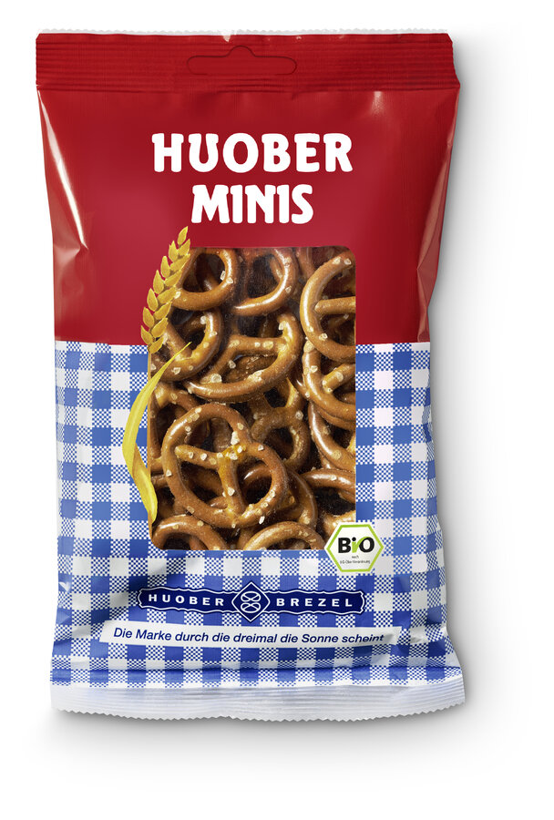 Mini Brezel
