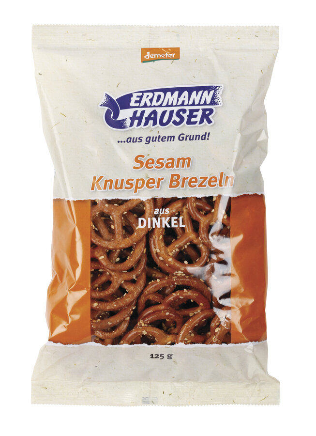 Demeter Dinkel-Knusperbrezeln