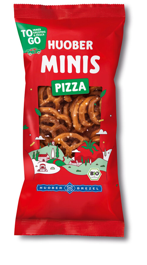 Minis Pizza