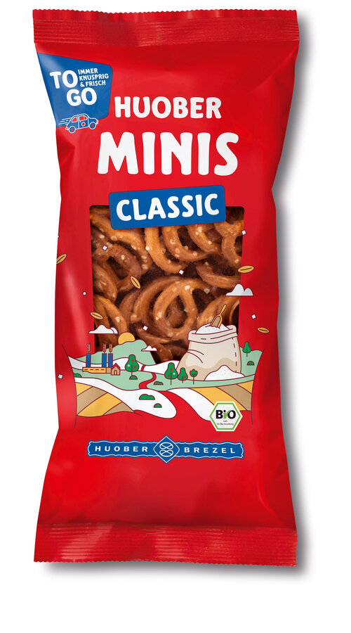 Minis Classic