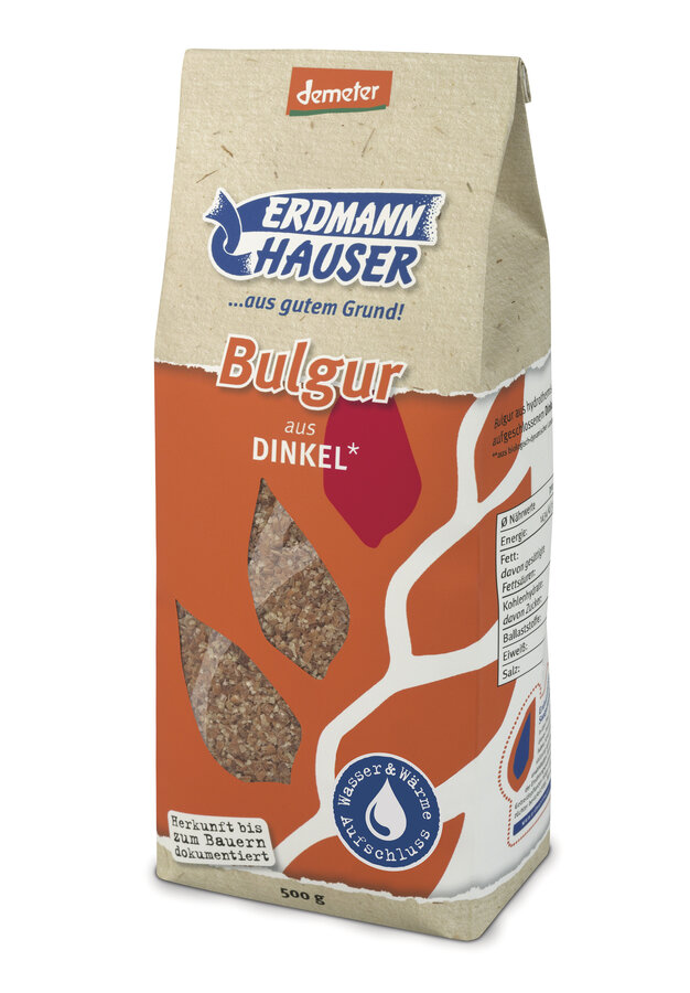 Demeter Bulgur aus Dinkel