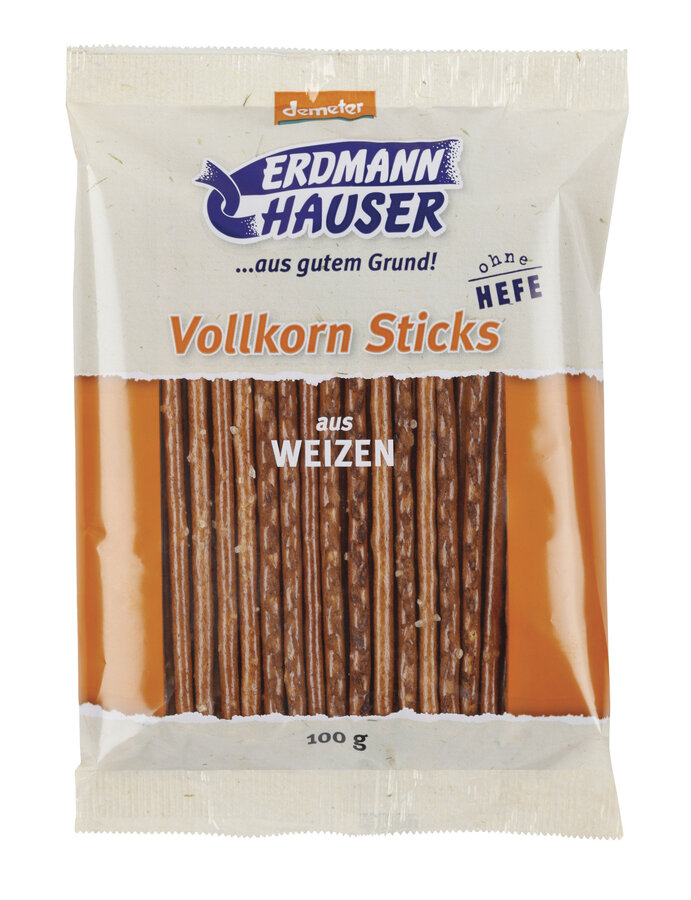 Demeter WeizenVollkornsticks