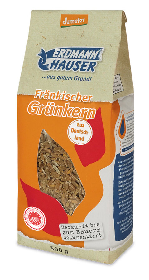 Demeter Fränkischer Grünkern