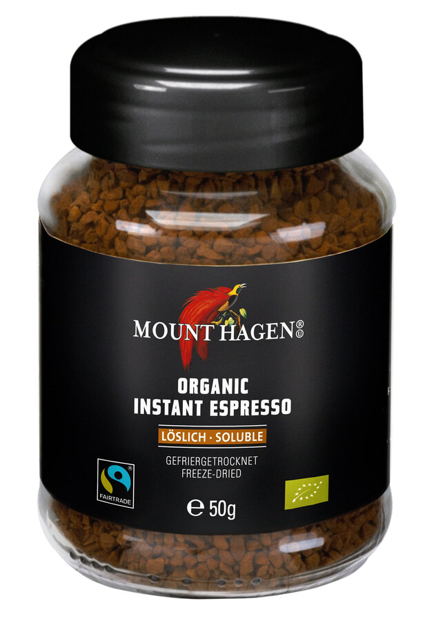 Fairtrade Instant Espresso