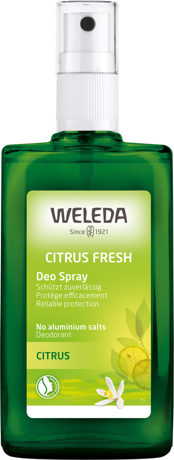 Citrus Fresh Deo Spray