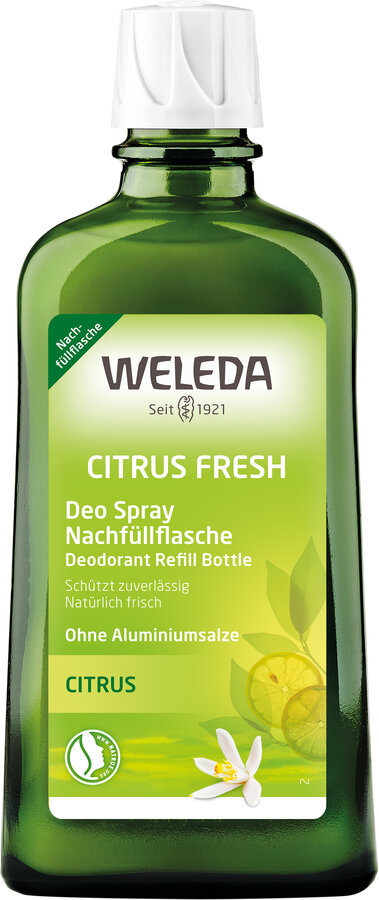 Citrus Fresh Deo Spray