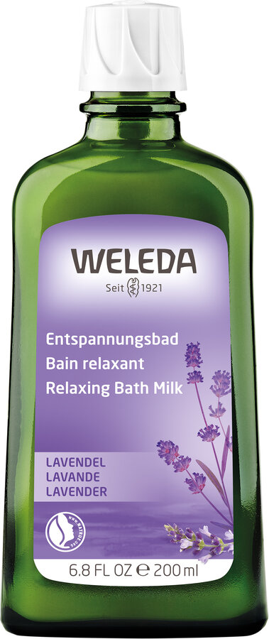 Lavendel Entspannungsbad