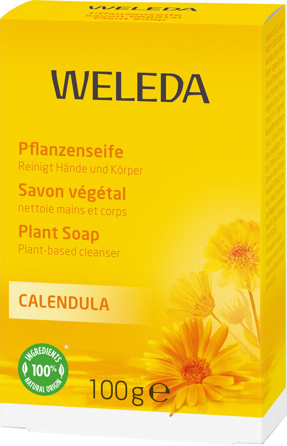 Calendula Pflanzenseife