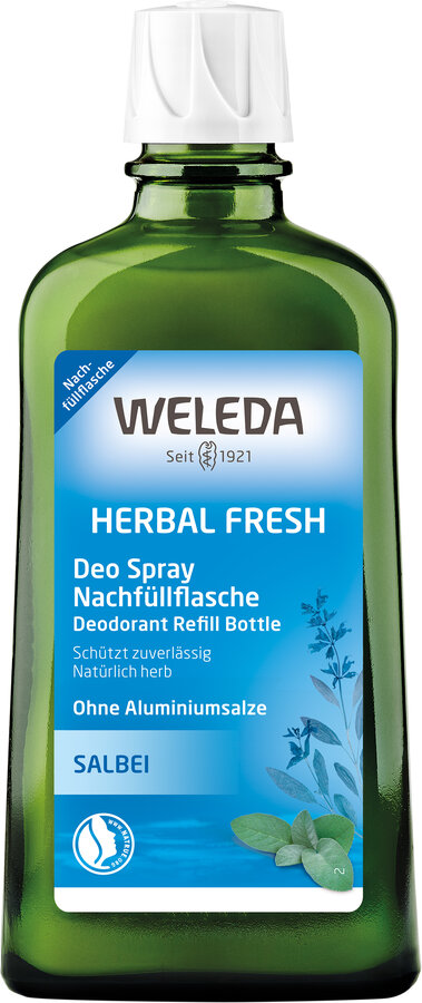Herbal Fresh Deo Spray Salbei