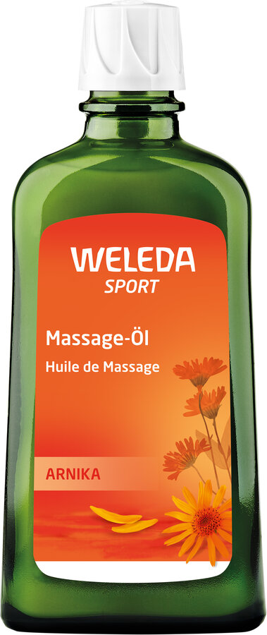 Sport Massage-Öl Arnika