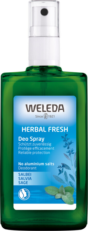 Herbal Fresh Deo Spray Salbei